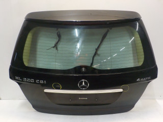 Hayon Mercedes-Benz ML II (164/4JG) (2005 - 2009) SUV 3.0 ML-320 CDI 4-Matic V6 24V (OM642.940)