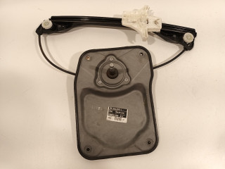 Mécanisme de vitre arrière droit Skoda Fabia II Combi (2010 - 2014) Combi 5-drs 1.2 TDI 12V Greenline (CFWA)