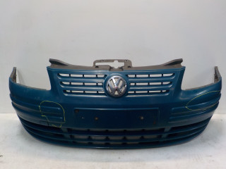 Pare-chocs avant Volkswagen Caddy III (2KA/2KH/2CA/2CH) (2004 - 2010) Van 2.0 SDI (BST)