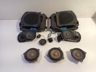 Ansemble audio BMW 5 serie Touring (F11) (2009 - 2011) Combi 528i 24V (N53-B30A)
