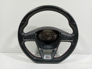 Volant Seat Leon (5FB) (2014 - présent) Hatchback 5-drs 1.4 TSI ACT 16V (CZEA)