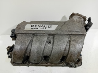 Collecteur d'admission Renault Clio III (BR/CR) (2006 - 2012) Hatchback 2.0 16V Renault Sport (F4R-830)