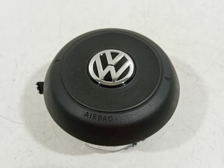 Airbag de volant Volkswagen Golf VII (AUA) (2017 - 2020) Hatchback 1.5 TSI Evo BMT 16V (DPCA)