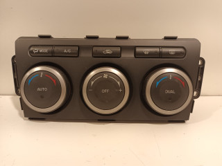Panneau de commande - Chauffage Mazda 6 (GH12/GHA2) (2007 - 2010) Sedan 2.0 CiDT HP 16V (RF)
