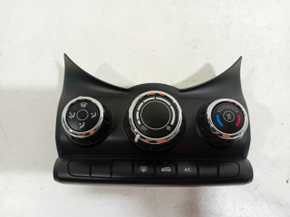 Panneau de commande - Chauffage Mini Mini (F55) (2014 - 2017) Hatchback 5-drs 1.2 12V One (B38A12A)
