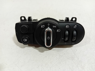 Commutateur d'éclairage Mini Mini (F55) (2014 - 2017) Hatchback 5-drs 1.2 12V One (B38A12A)