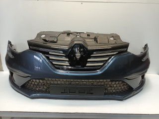 Pare-chocs avant Renault Megane IV (RFBB) (2015 - présent) Hatchback 5-drs 1.5 Energy dCi 110 (K9K-656(K9K-G6))