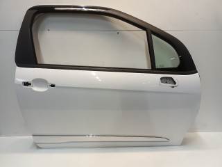 Porte avant droite Citroën DS3 (SA) (2010 - 2015) Hatchback 1.6 VTi 120 16V (EP6C(5FS))