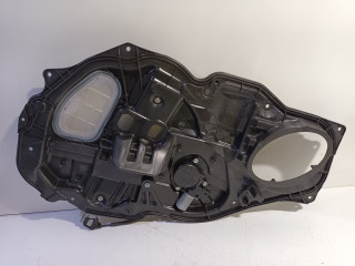Mécanisme de vitre avant droit Mazda 6 (GH12/GHA2) (2007 - 2010) Sedan 2.0 CiDT HP 16V (RF)