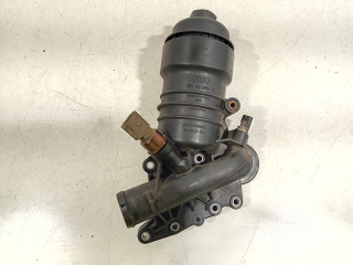 Boîtier de filtre à huile Audi A4 Avant (B9) (2015 - 2018) Combi 3.0 TDI V6 24V (CSWB)