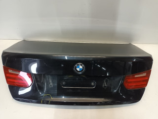 Hayon BMW 3 serie (F30) (2012 - 2018) Sedan 316d 2.0 16V (N47-D20C)