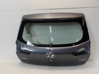 Hayon Hyundai i20 (GBB) (2014 - 2020) Hatchback 1.2i 16V (G4LA)