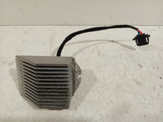 Dispositif de chauffage à résistance Skoda Fabia III (NJ3) (2014 - 2021) Hatchback 5-drs 1.2 TSI 16V (CJZC(Euro 6))