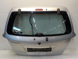Hayon Kia Sorento I (JC) (2002 - 2011) SUV 2.5 CRDi 16V (D4CB)