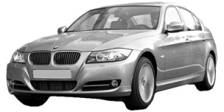 BMW 3 serie (E90) (2005 - 2007)