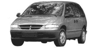 Chrysler Voyager/Grand Voyager (1995 - 2001)