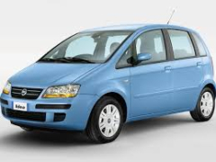 Fiat Idea (350AX) (2004 - 2012)