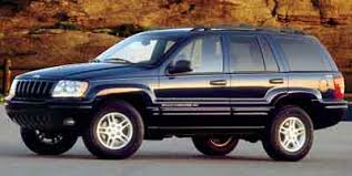 Jeep Grand Cherokee (WG/WJ) (1999 - 2000)