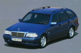 Mercedes-Benz C Combi (S202) (1996 - 2000)