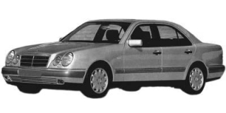 Mercedes-Benz-Benz E (W210) (1999 - 2002)