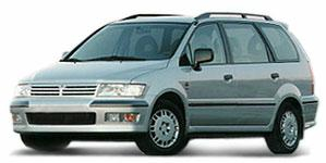 Mitsubishi Space Wagon (N8/N9) (1998 - 2004)