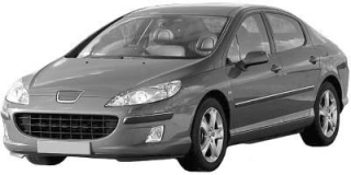 Peugeot 407 (6D) (2005 - 2010)