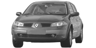 Renault Megane II (BM/CM) (2004 - 2009)
