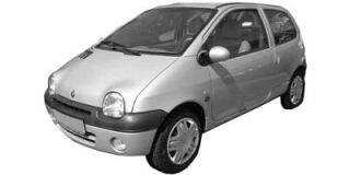 Renault Twingo II (CN) (2008 - 2013)