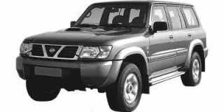 Nissan/Datsun Patrol GR (Y61) (2000 - 2010)