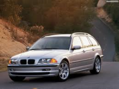 BMW 3 serie Touring (E46/3) (1999 - 2001)