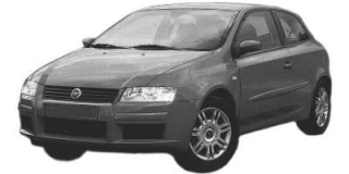 Fiat Stilo (192A/B) (2001 - 2006)