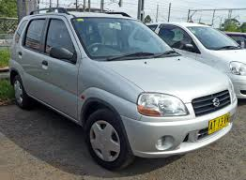 Suzuki Ignis (FH) (2000 - 2003)