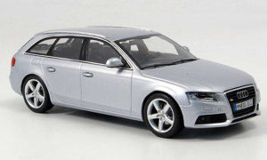 Audi A4 Avant (8ED) (2004 - 2008)