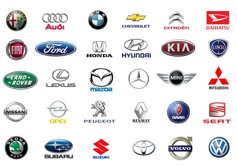 Pièces auto Emblème et Logo de véhicule d'occasion – acheter en