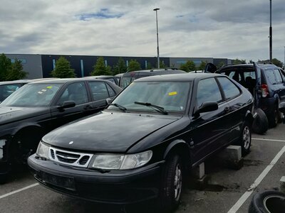 Saab Hatchback 2.0t 16V Ecopower